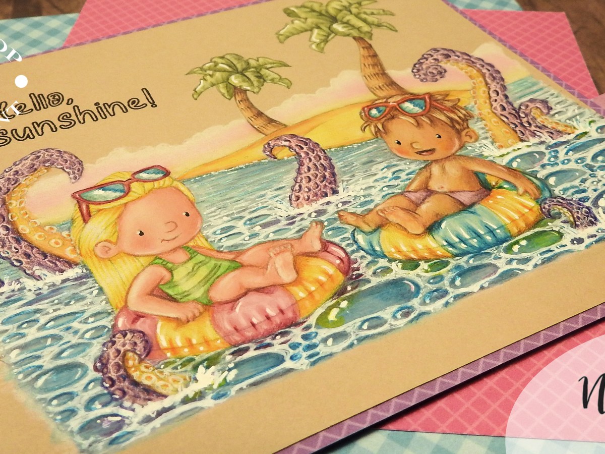 Summertime Adventures Instahop!