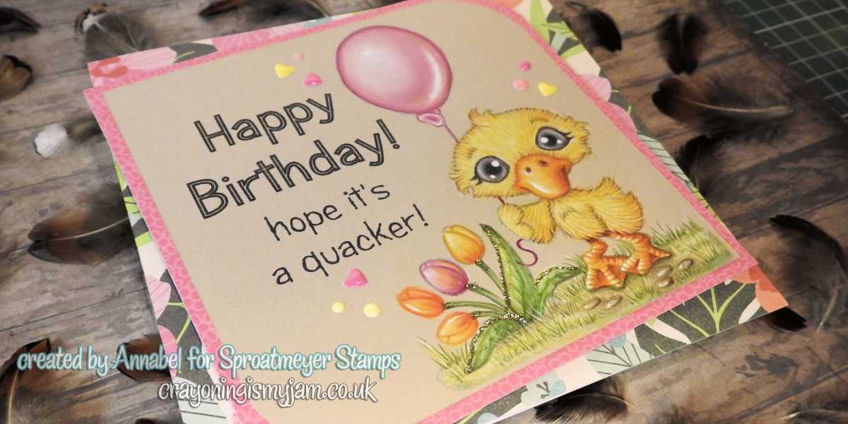 Ducks between Teefs.