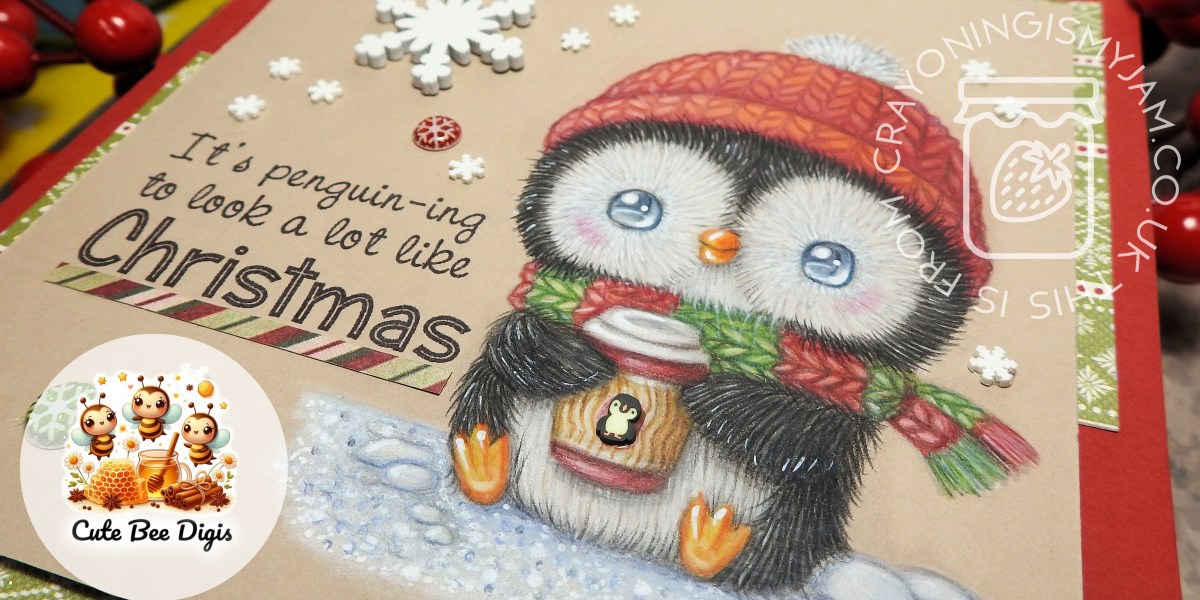 Penguin Coffee Time