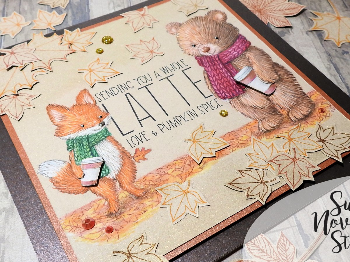 Cozy Knit Critters